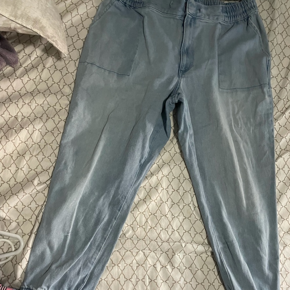 Jogger/jeans